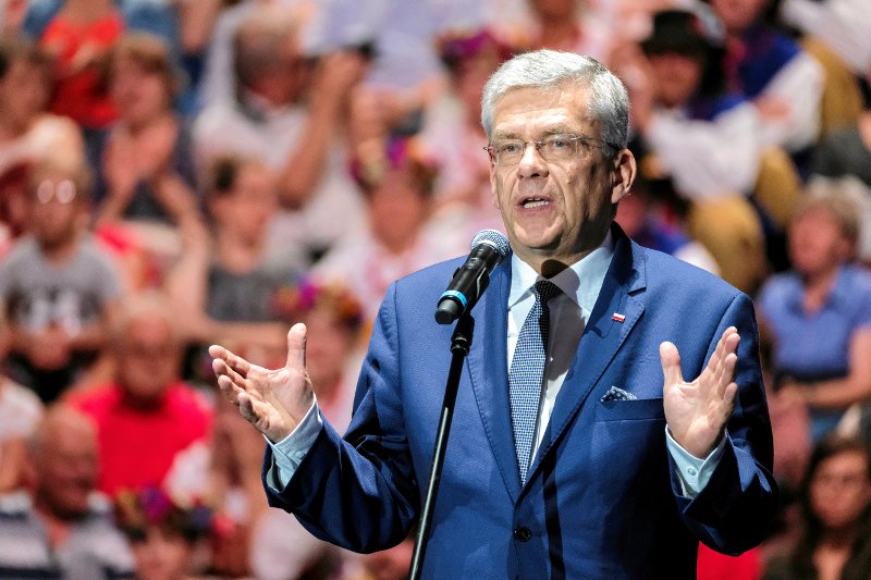 Są wyniki do Senatu z 82 proc. komisji wyborczych.