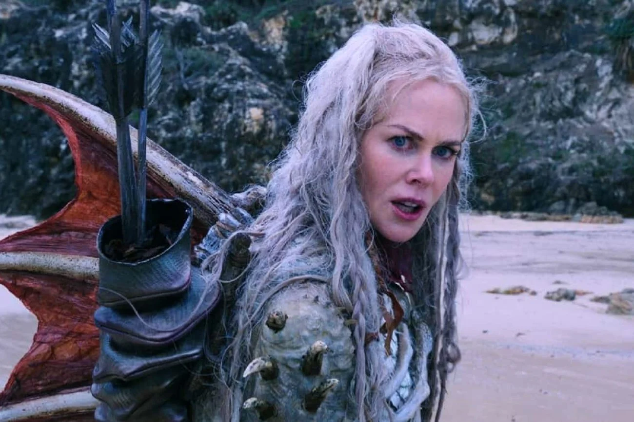 Nicole Kidman w TVN