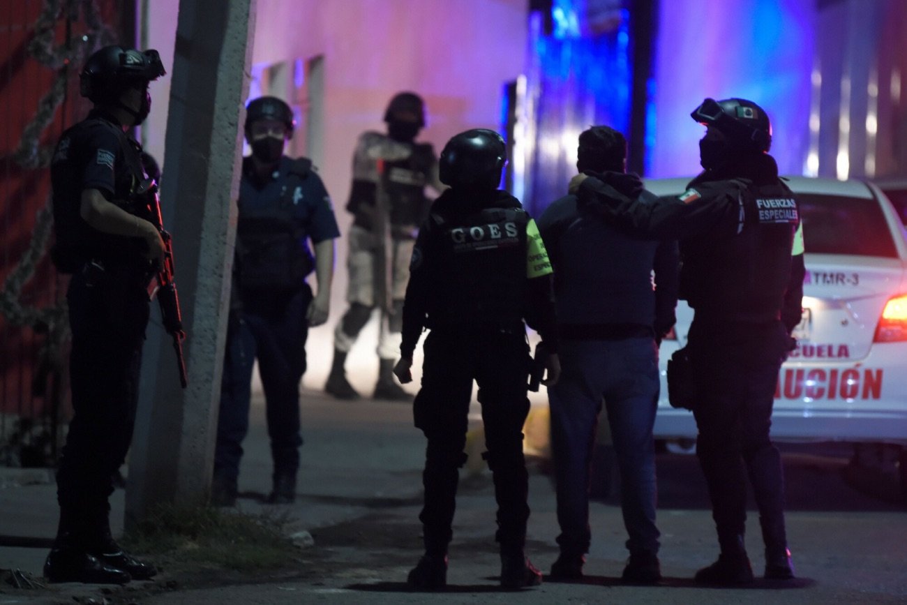 Brutalne morderstwo burmistrza Chilpancingo w Meksyku.