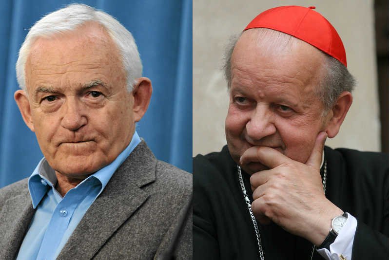 Leszek Miller oburzony na kardynała Stanisława Dziwisza. Promuje "Iran Chomeiniego", a nie "nowoczesną Polskę".
