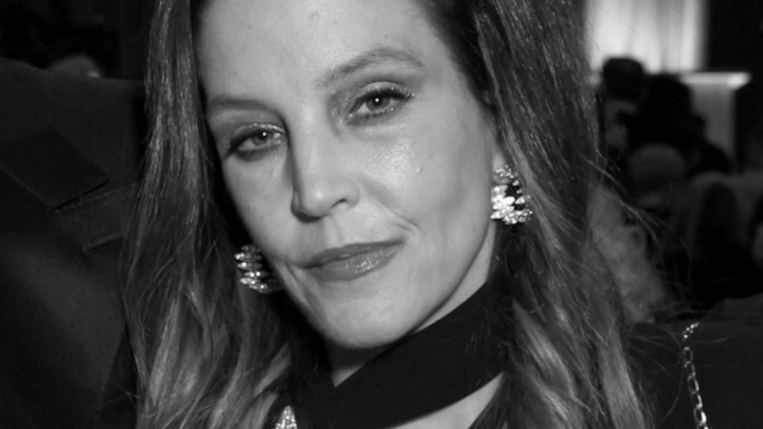 Lisa Marie Presley jeszcze kilka dni temu była na rozdaniu Złotych Globów.
