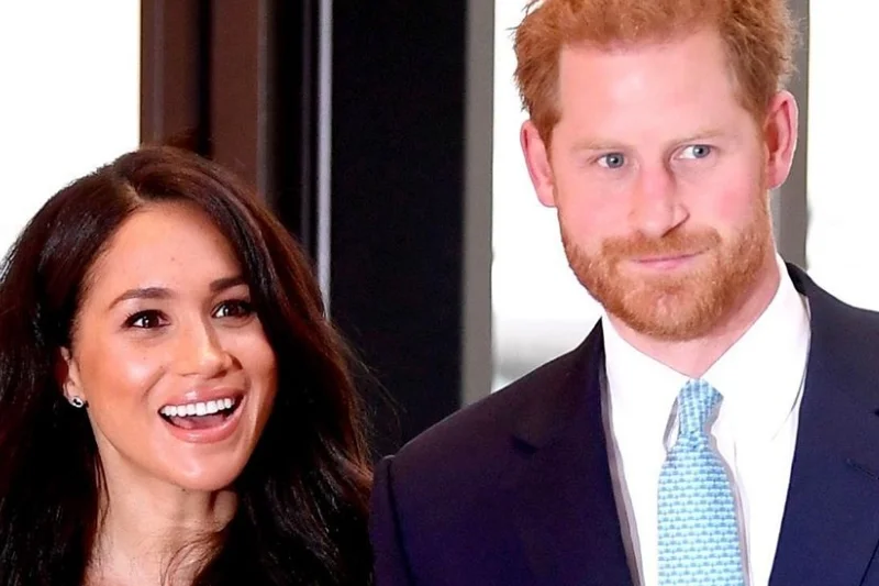 Sussexowie mają na pieńku z resztą rodziny królewskiej.