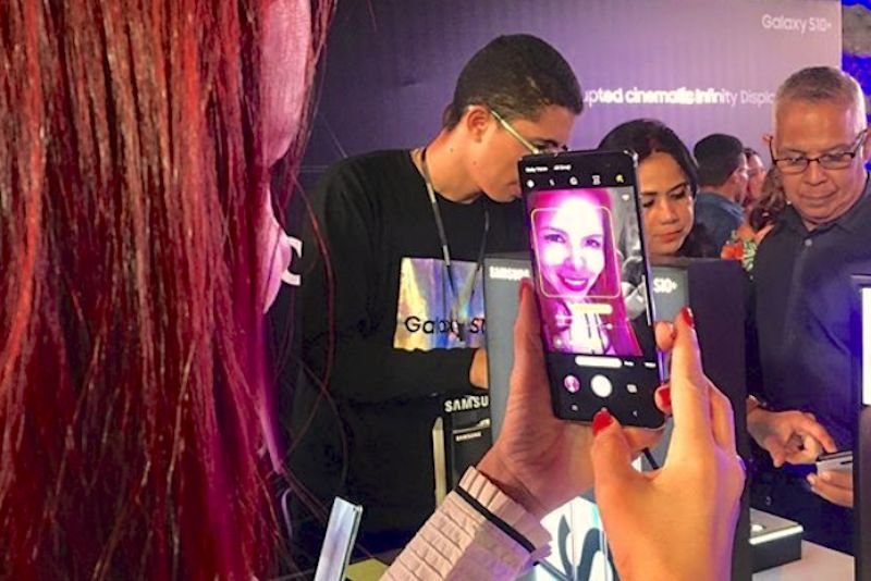 Gorączka związana z Galaxy S10 trwa w najlepsze