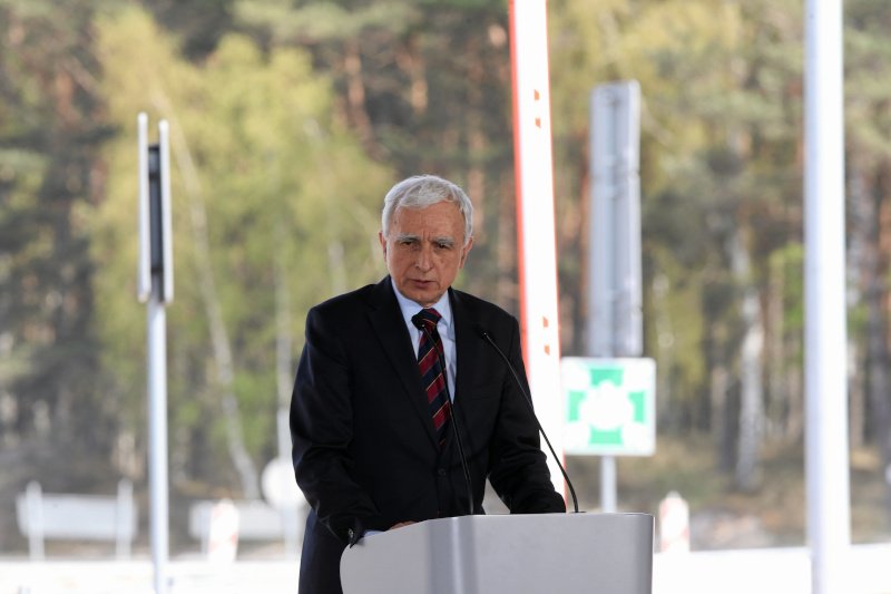 Koronawirus w kancelarii Morawieckiego. Zakażony jest sekretarz stanu Piotr Naimski.