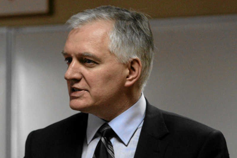 Jarosław Gowin chce, żeby do końca roku orzeczenia wszystkich sądów powszechnych w Polsce trafiały do sieci.