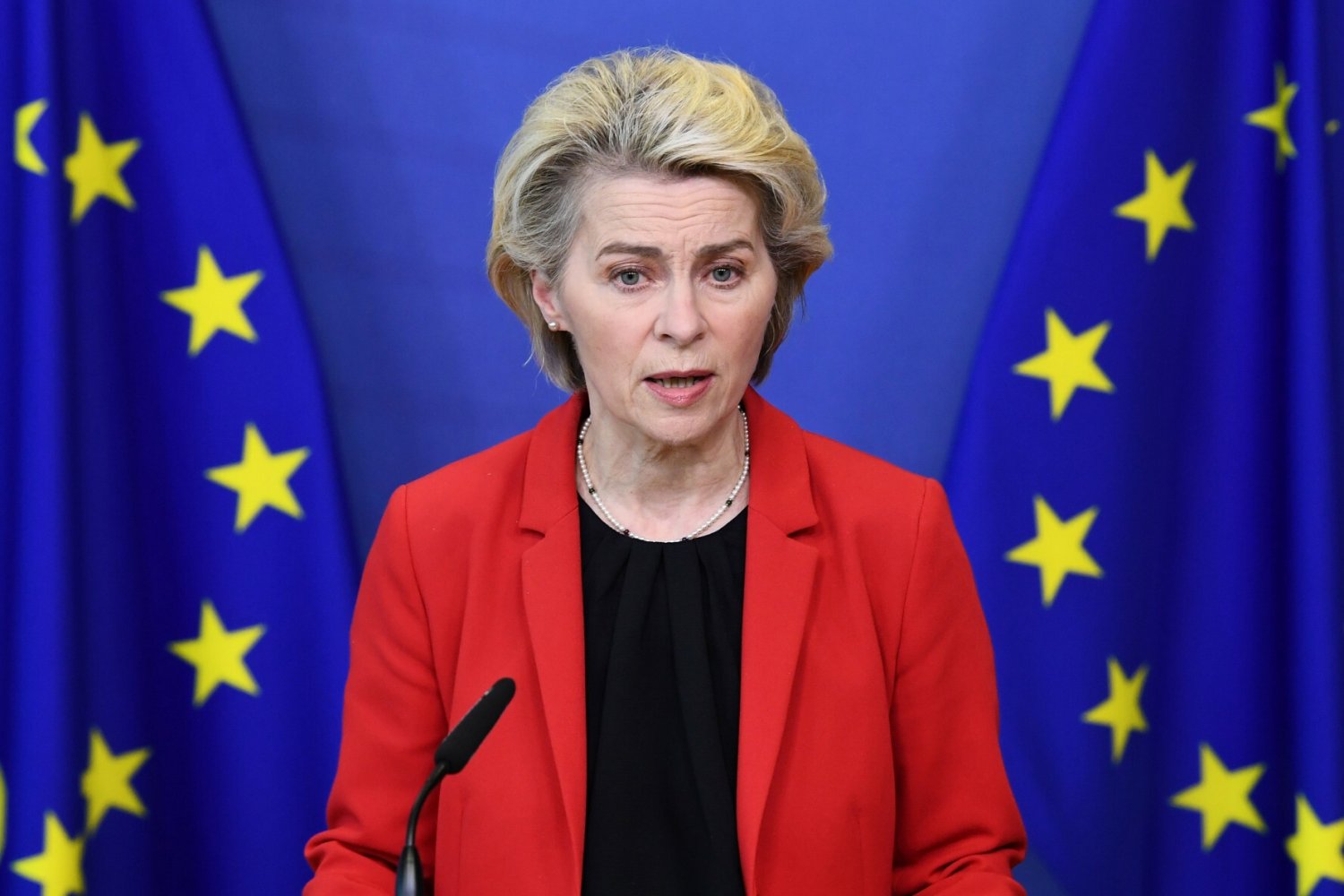 Unia Europejska zapowiada pomoc dla Ukrainy.