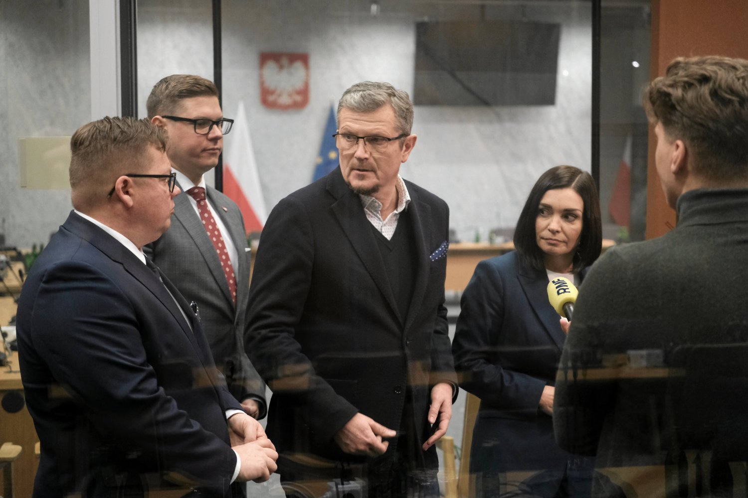 MSZ będzie miało siódmego ministra. To były dziennikarz "Wyborczej"