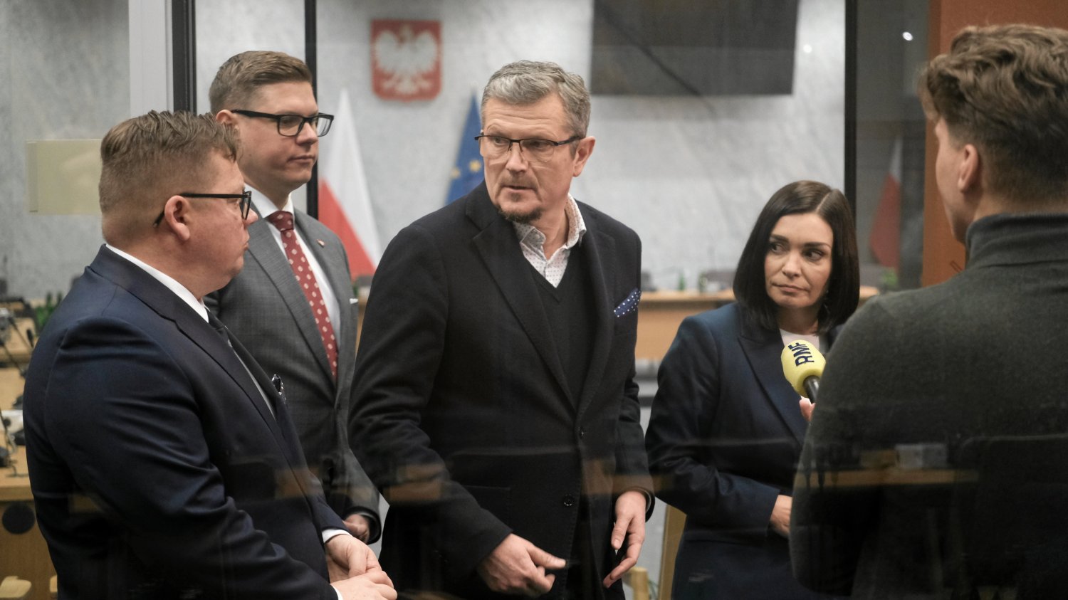 Marcin Bosacki nowym wiceministrem w MSZ. Radosław Sikorski właśnie to potwierdził