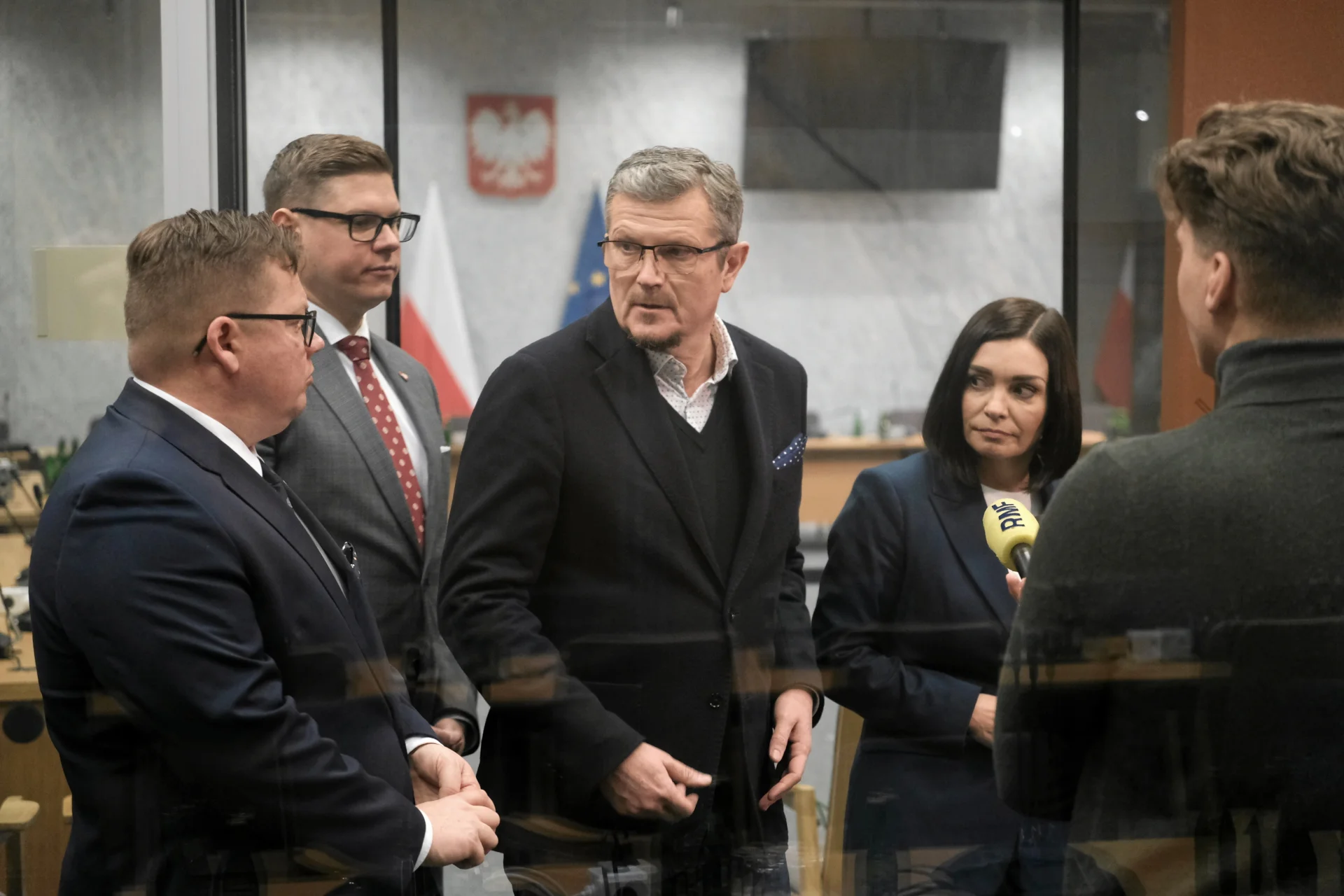 MSZ będzie miało siódmego wiceministra. To były dziennikarz "Wyborczej" Marcin Bosacki nowym wiceministrem w MSZ. Radosław Sikorski właśnie to potwierdził