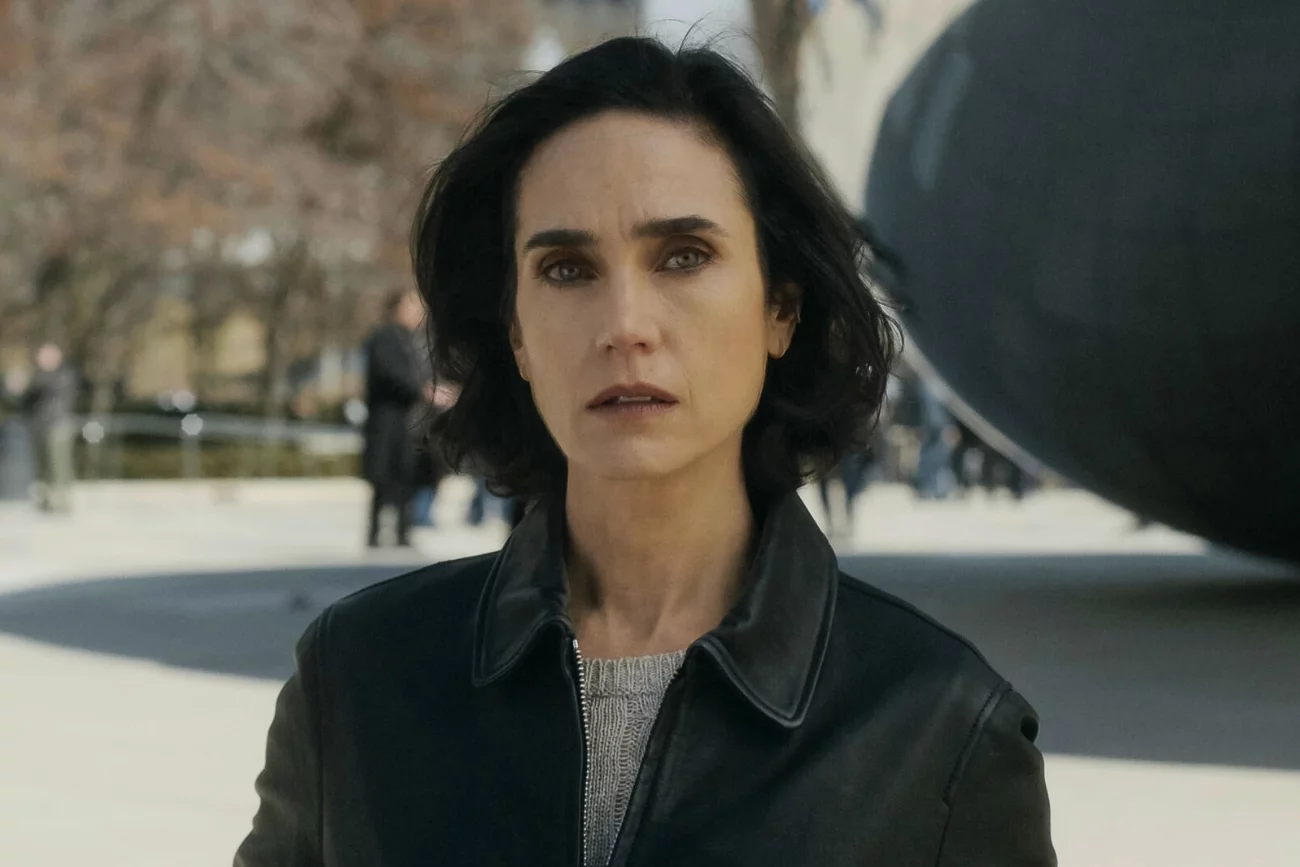 Jennifer Connelly w serialu "Mroczna materia"