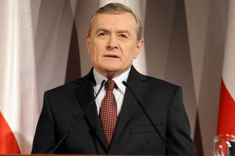 Kandydat PiS na premiera, prof. Piotr Gliński