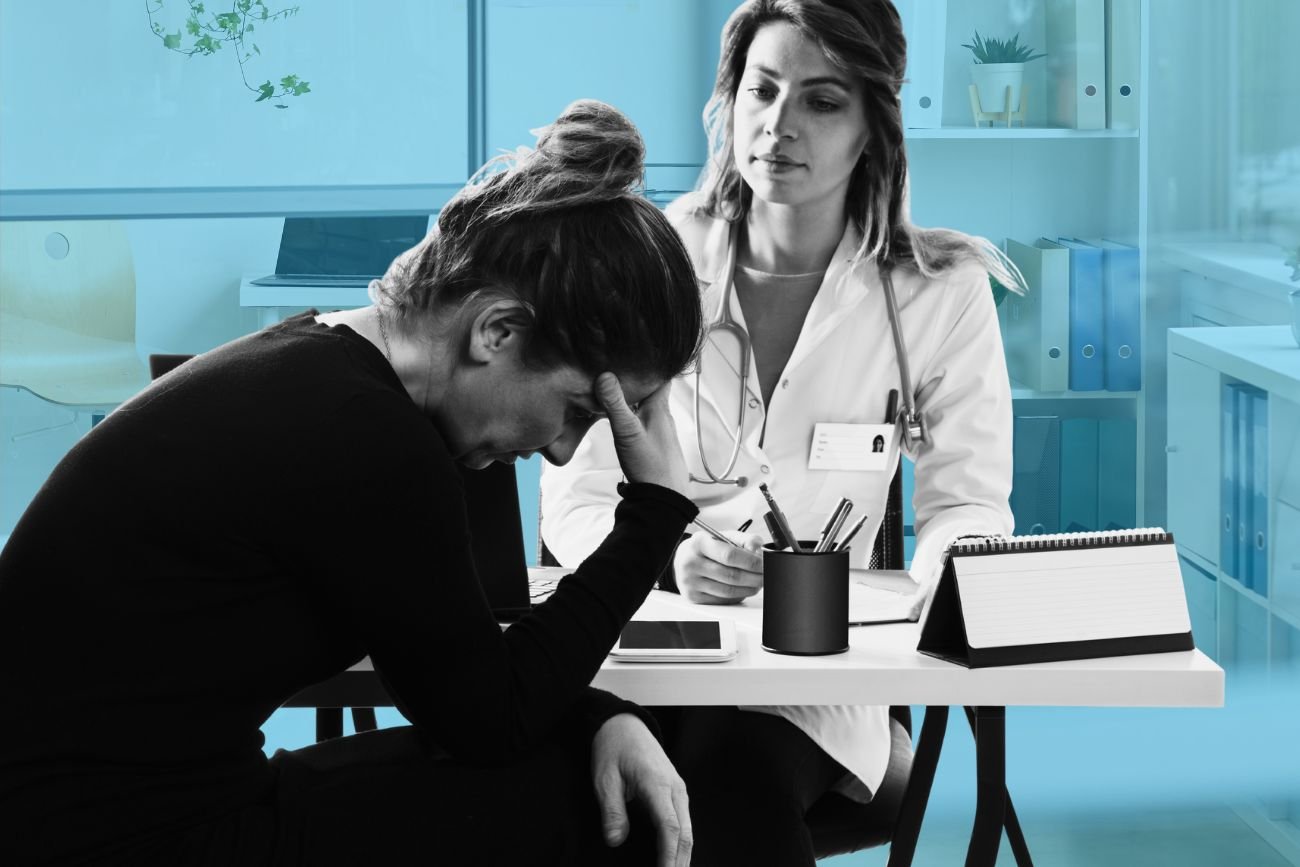 Alarm w psychiatrii. Jedna czwarta Polaków może zostać bez opieki