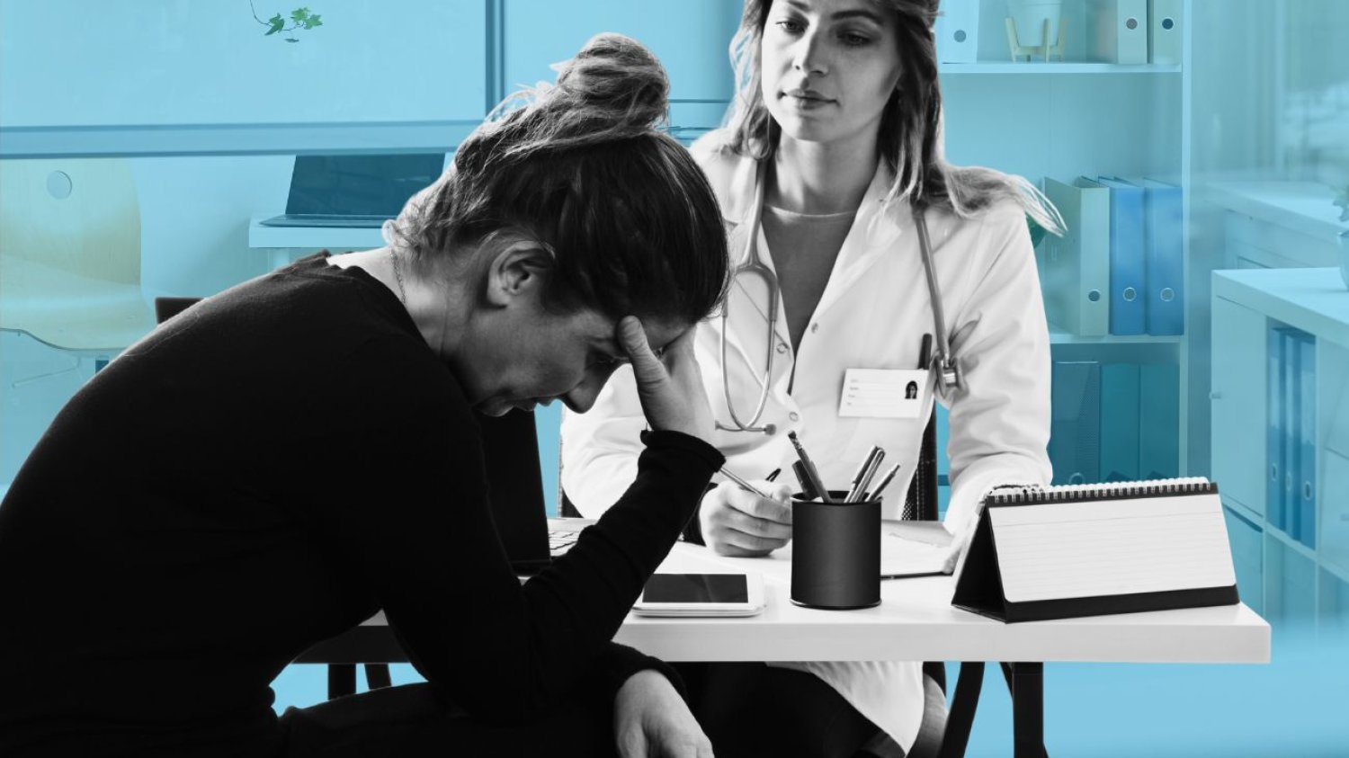 Z dostępem do psychiatry na NFZ źle było w Polsce od lat. Aż trudno w to uwierzyć, ale w przyszłym roku może być jeszcze gorzej. Z dostępem do psychiatry na NFZ źle było w Polsce od lat. Aż trudno w to uwierzyć, ale w przyszłym roku może być jeszcze gorzej.