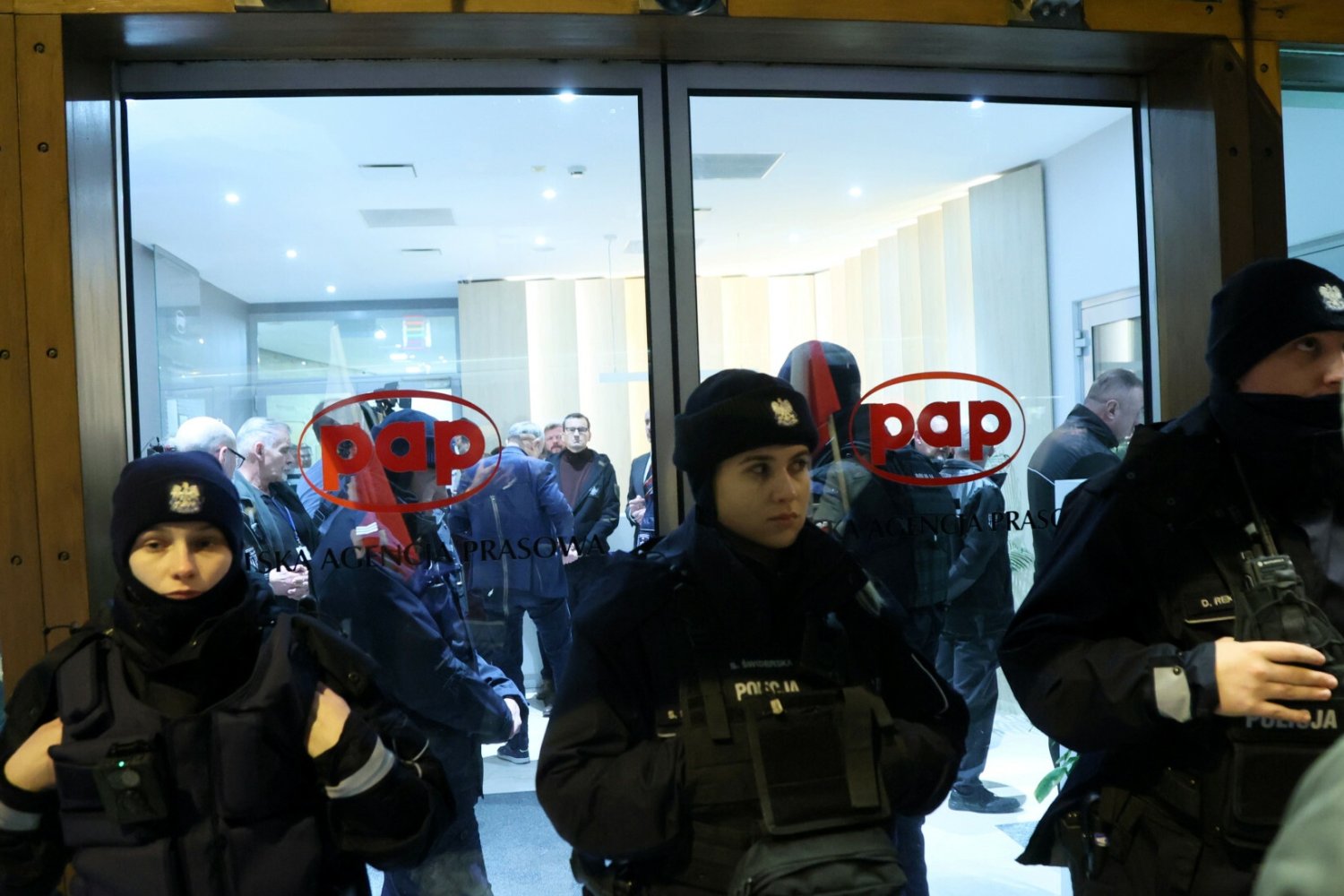 Koniec "okupacji" PAP przez polityków PiS. Wyjaśniono dlaczego.