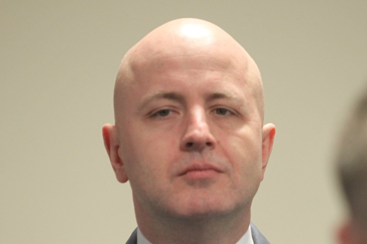 Jarosław Szymczyk apeluje do policjantów. W tym celu straszy bandytami.