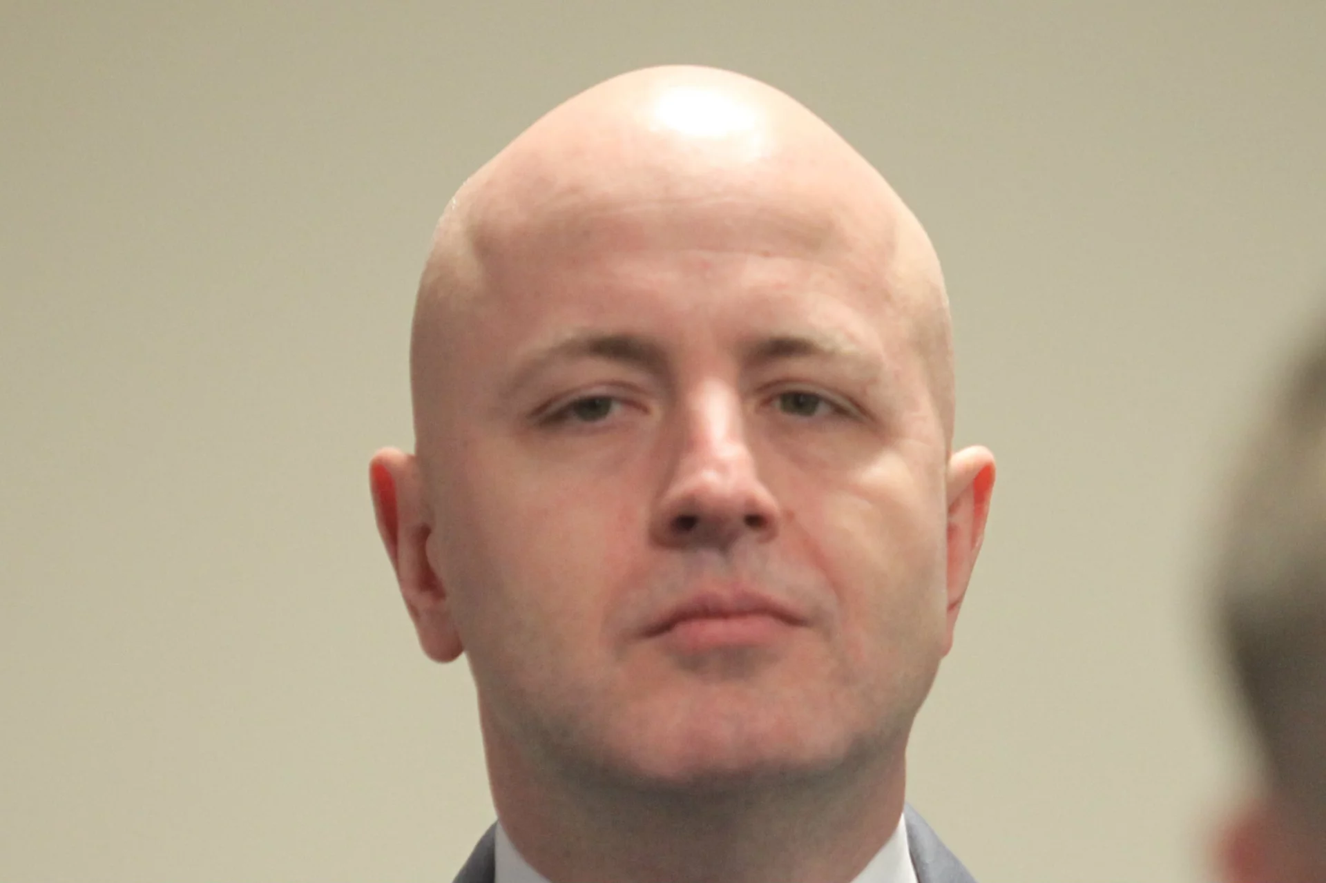 Jarosław Szymczyk apeluje do policjantów. W tym celu straszy bandytami.