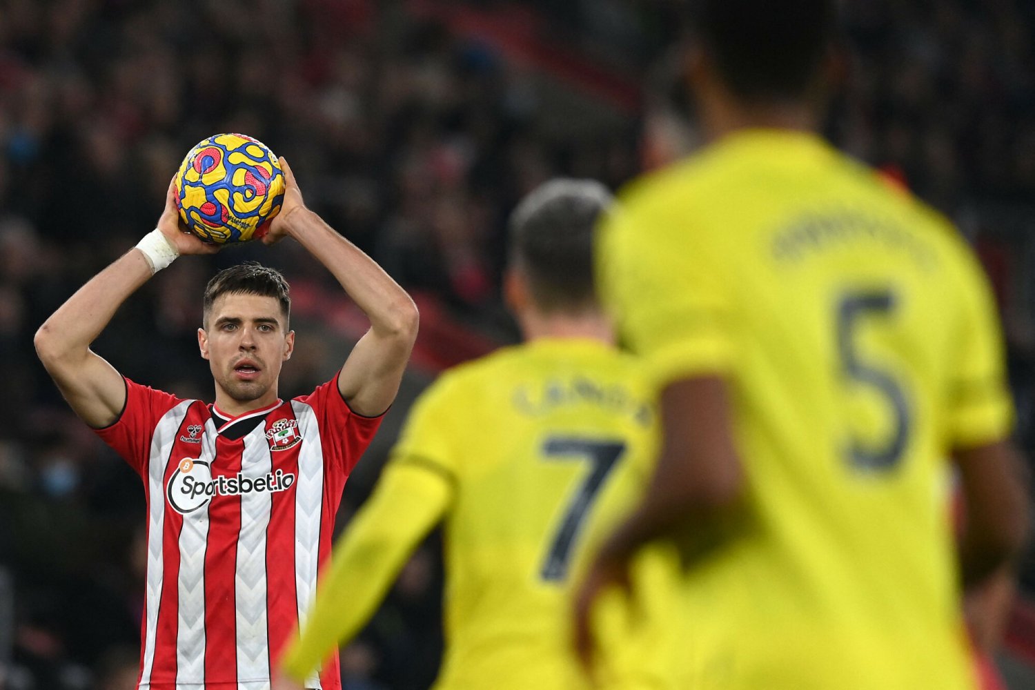 Jan Bednarek od wtorku jest najskuteczniejszym Polakiem w historii Premier League