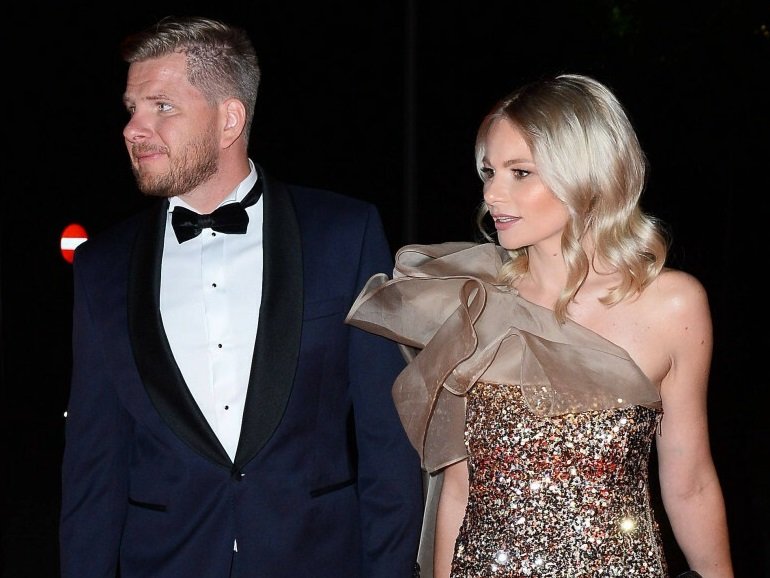 Chajzer i Walczak byli parą od kilku lat.