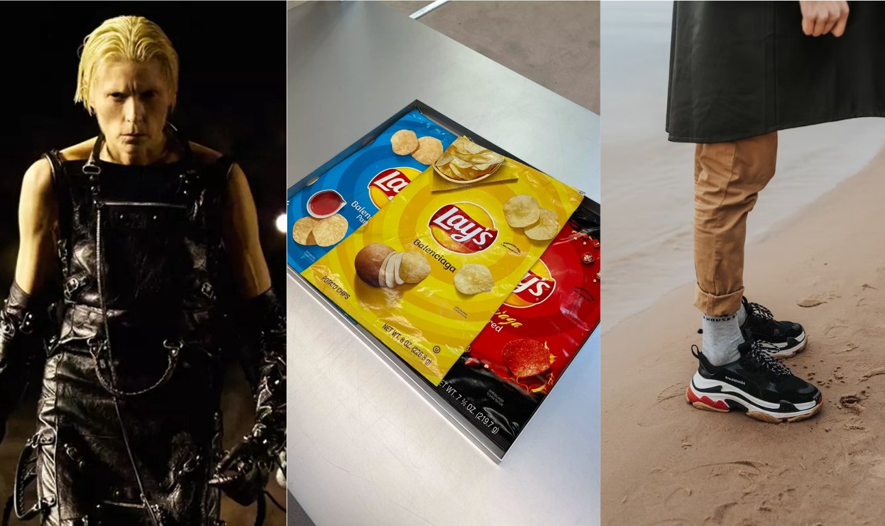 Demna Gvasalia w kilka lat zrobił z umiarkowanie znanej marki branżowego potentata