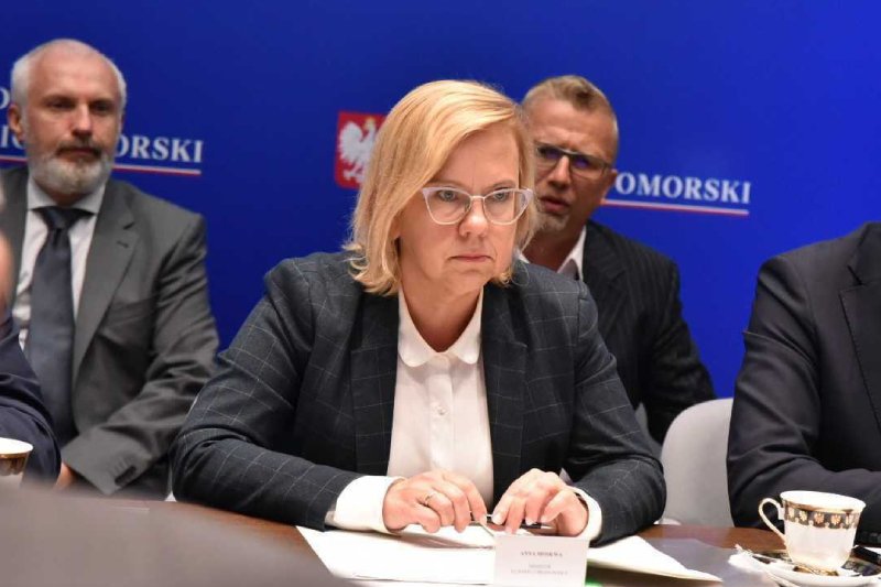 Anna Moskwa przedstawiła pierwsze informacje dotyczące badań próbek z Odry pod kątem skażenia substancjami chemicznymi.