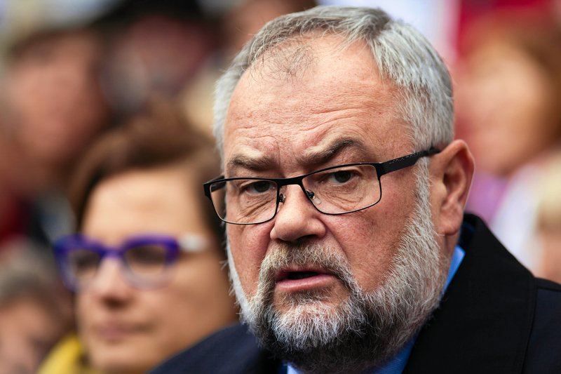 Piotr Adamowicz, brat zamordowanego prezydenta Gdańska, został niedawno posłem Koalicji Obywatelskiej.