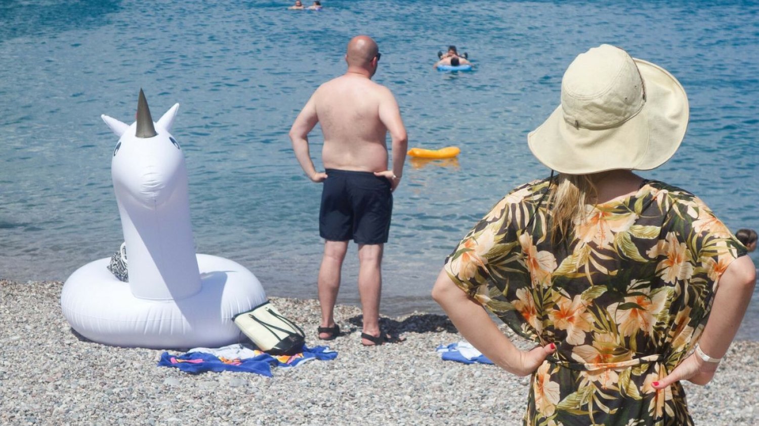 Wyjazd tylko dla Zetek. All inclusive ich nie interesuje