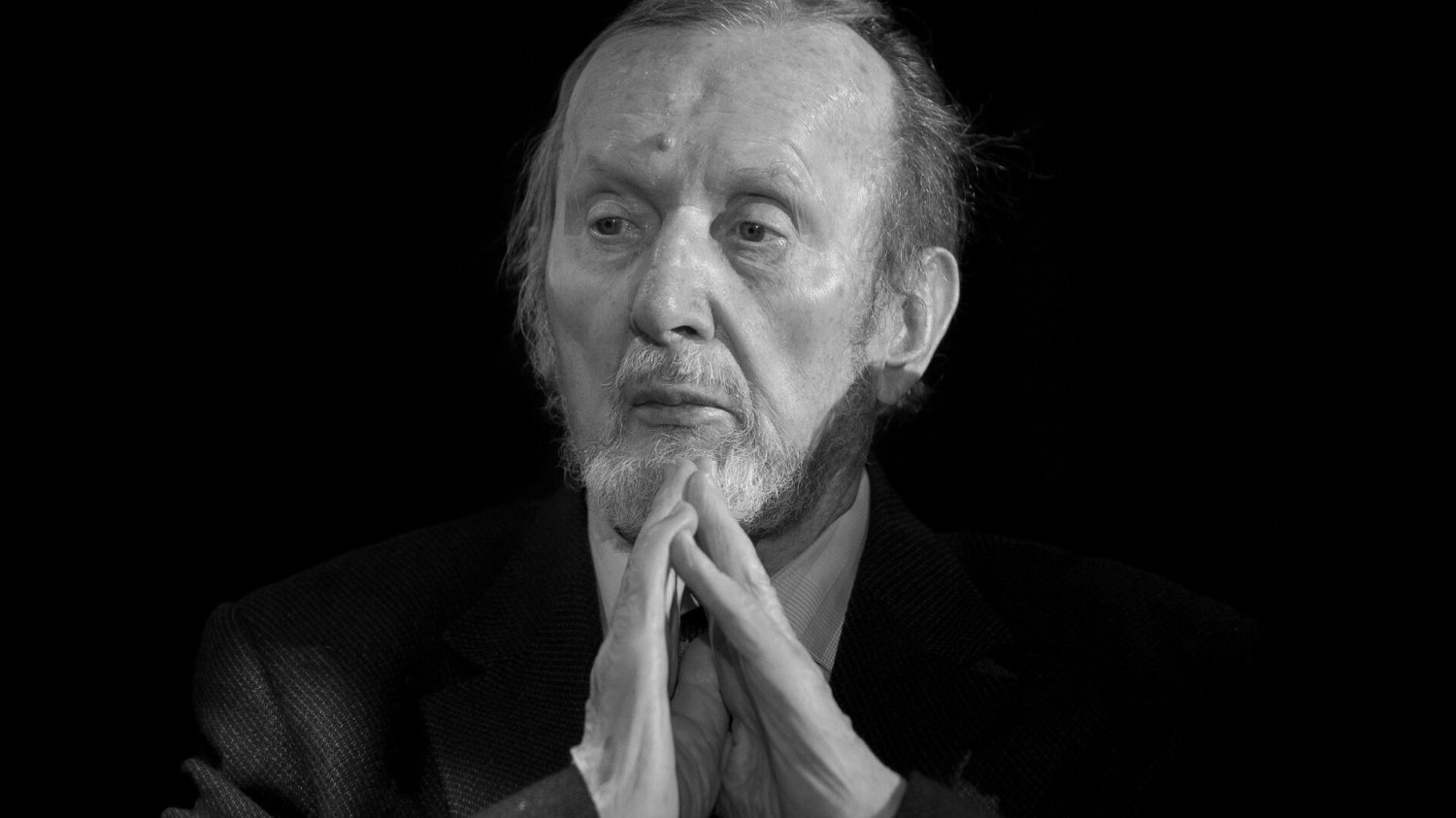 Ernest Bryll nie żyje