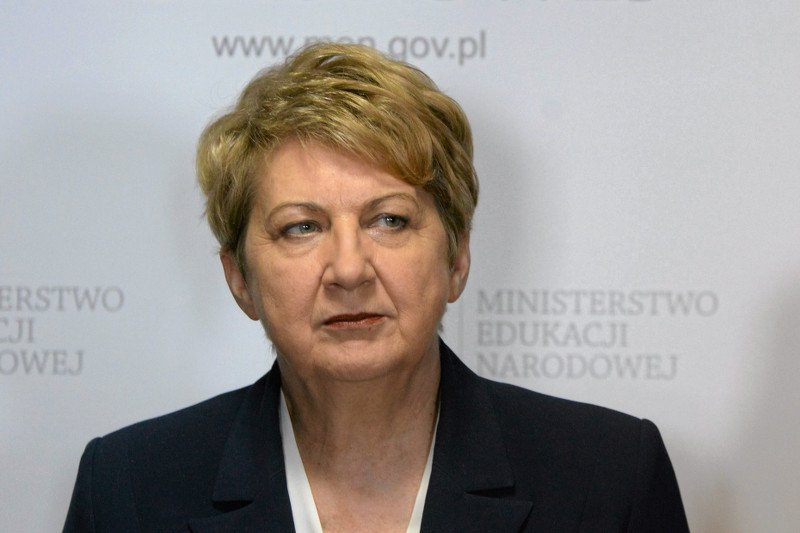 Teresa Wargocka jest wiceministrem edukacji narodowej. Jej mąż objął dyrektorskie stanowisko w resorcie rolnictwa