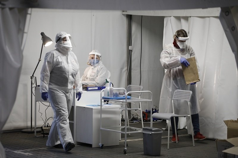 Nowe przypadki koronawirusa w Polsce.