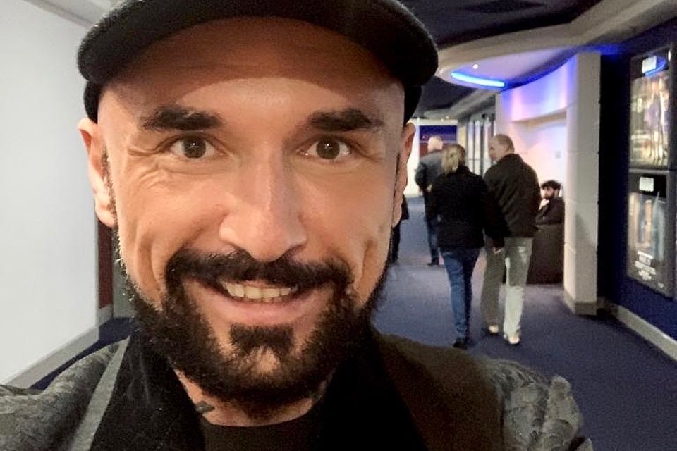 Reżyser Patryk Vega