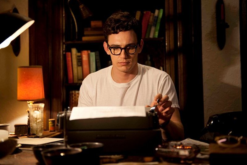 James Franco jako Allen Ginsberg w filmie "Skowyt"