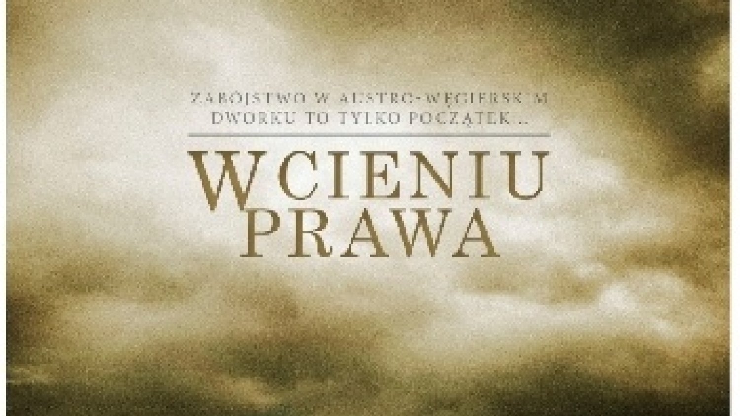 Remigiusz Mróz
W cieniu prawa