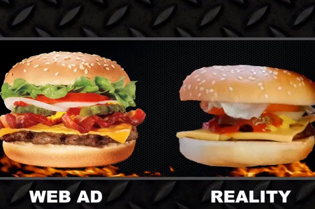 Film sugeruje, że fast-foodowa rzeczywistość może wyglądać lepiej, o ile tylko klient upomni się o odpowiednio wysoką jakość obsługi