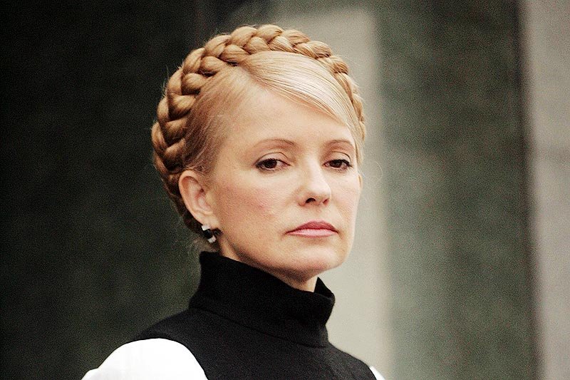 Julia Tymoszenko została oskarżona o morderstwo Jewhena Szczerbania. Jewhenija Tymoszenko apeluje do władz Ukrainy o sprawiedliwość dla matki.