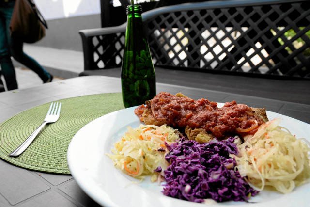 Wegetariańskie krokiety po pakistańsku