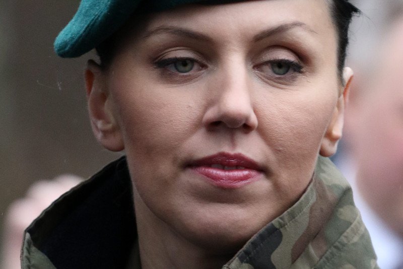 Nowa rzecznik będzie miała dużo pracy po swoim poprzedniku.