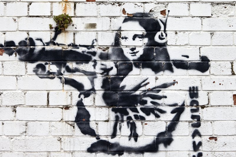 Niektóre z pracy prezentowanych w Londynie można kupić za... 500 tys.funtów