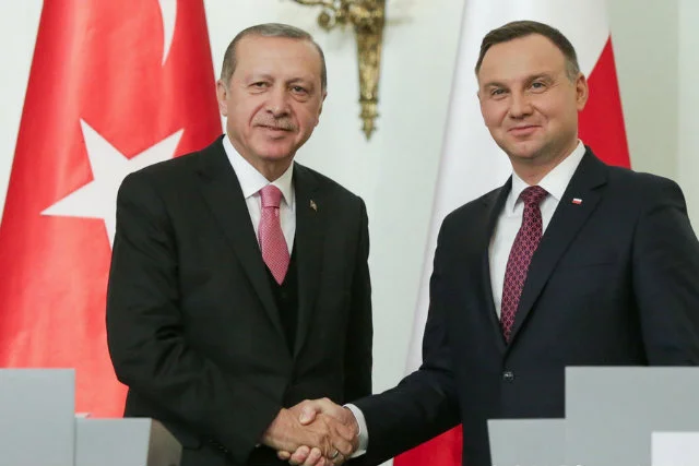 Roman Giertych odniósł się do deklaracji Andrzeja Dudy w związku z wizytą prezydenta Turcji w Polsce.