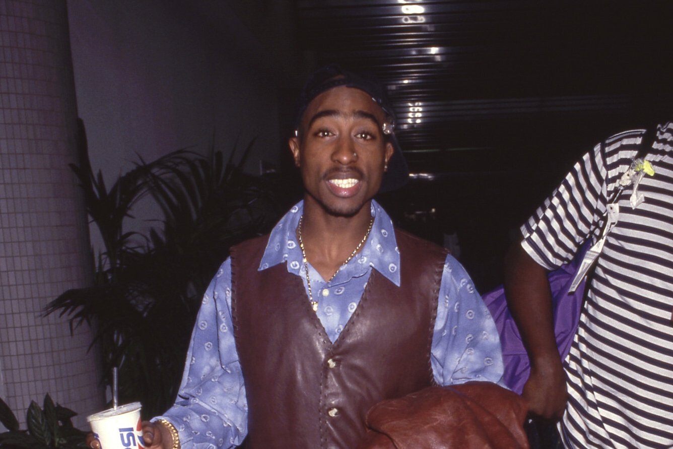 CNN: Mężczyzna zatrzymany ws. morderstwa rapera Tupaca.