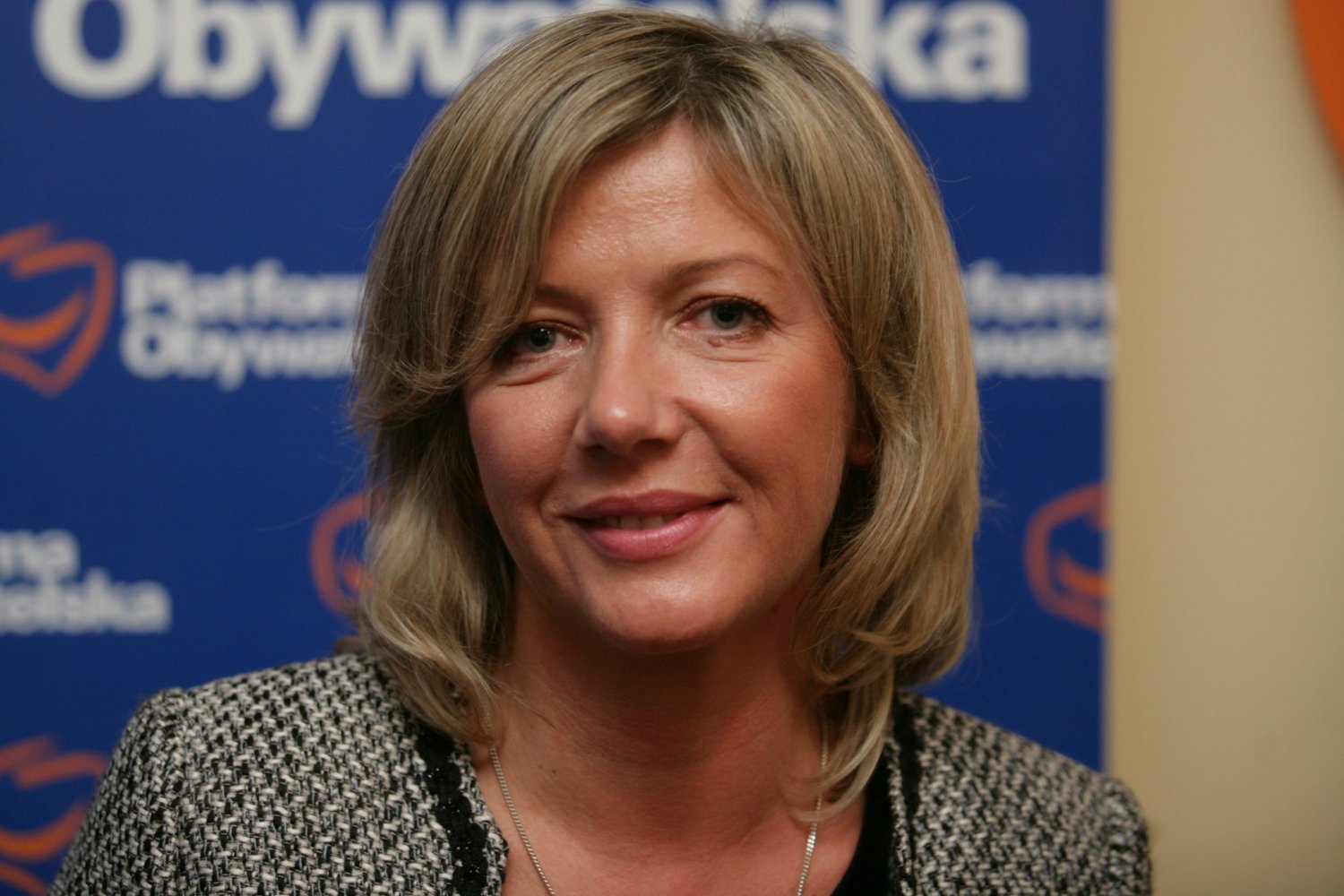 W biurze Agnieszki Hanajczyk z PO znaleziono podsłuch.