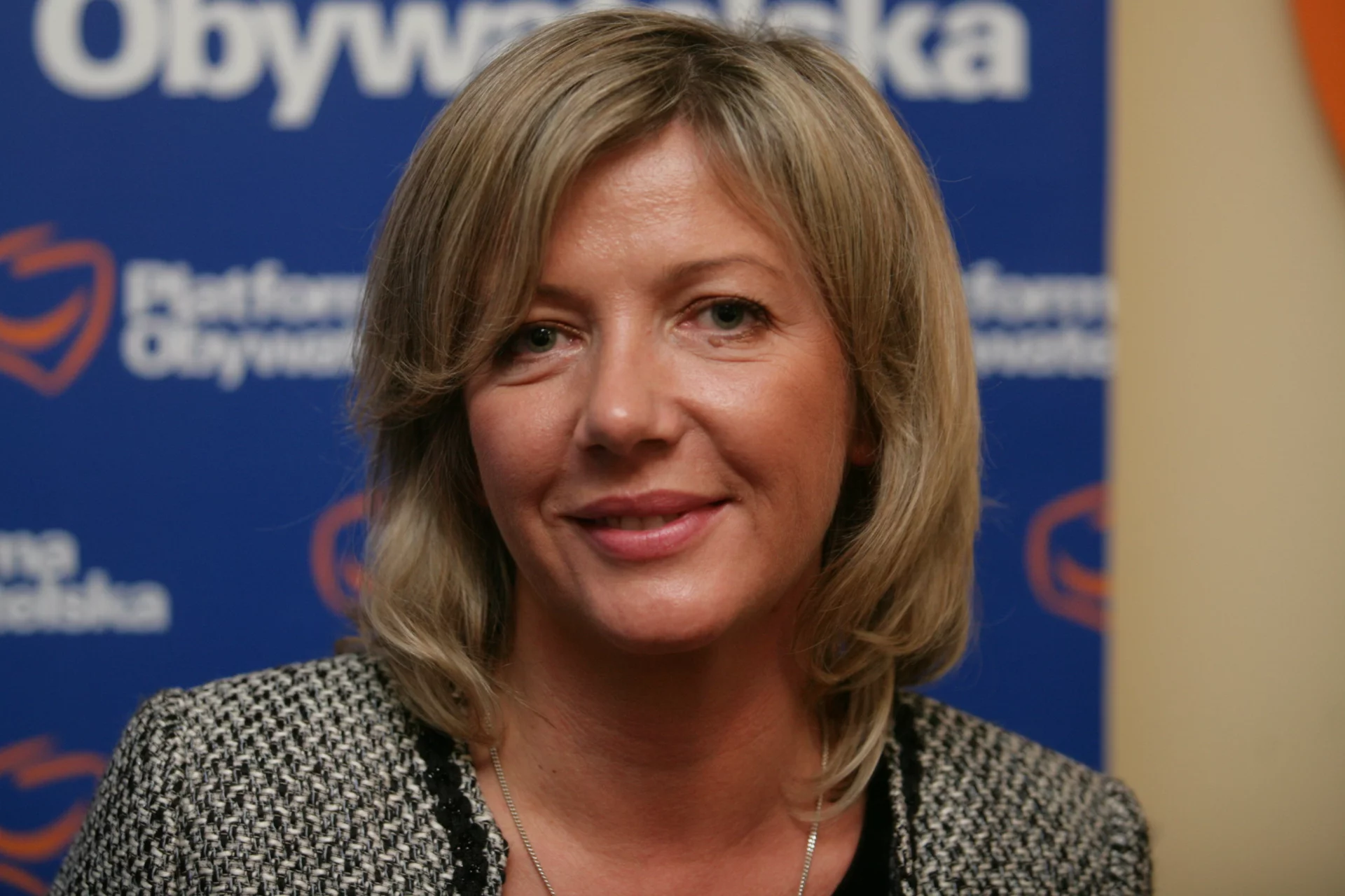 W biurze Agnieszki Hanajczyk z PO znaleziono podsłuch.
