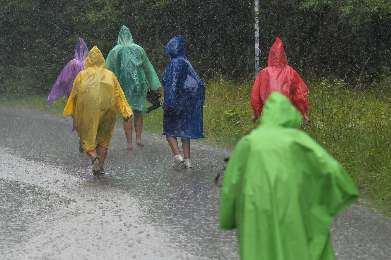 Historia z Giewontu się powtórzy. Głupota turystów w Tatrach razi niczym piorun
