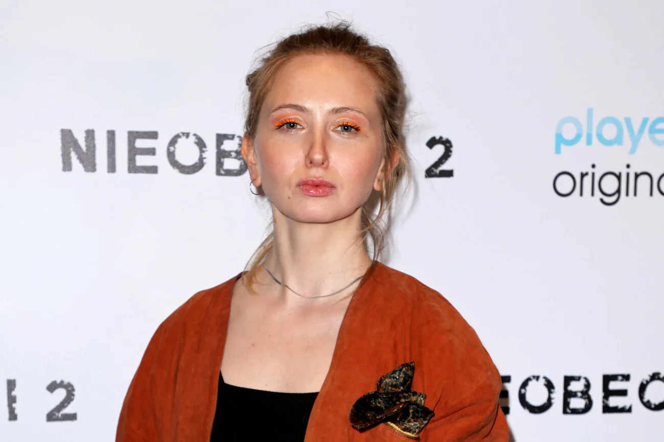 Justyna Wasilewska