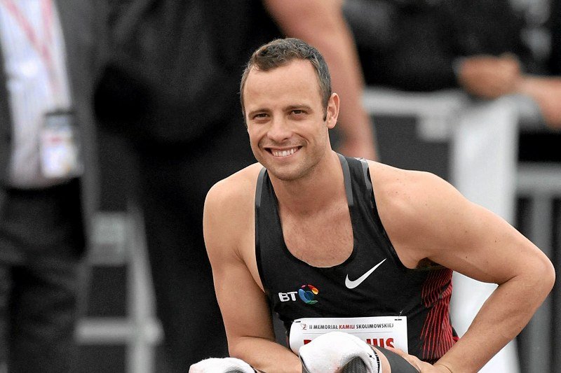 Nike po sześciu latach Nike zrezygnował z współpracy z Oscarem Pistoriusem