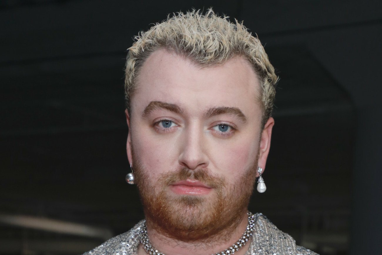 Sam Smith nagle przerwał koncert.