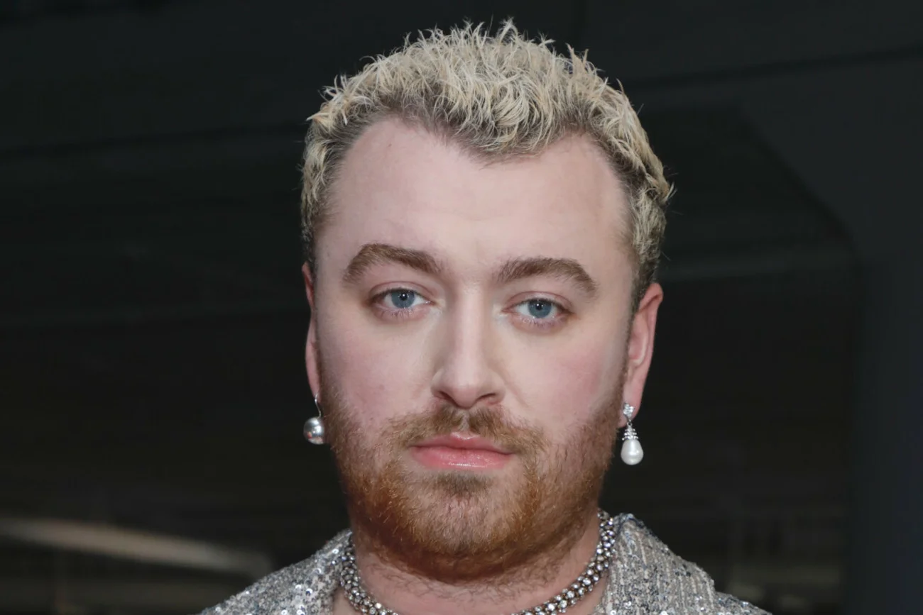 Sam Smith nagle przerwał koncert.