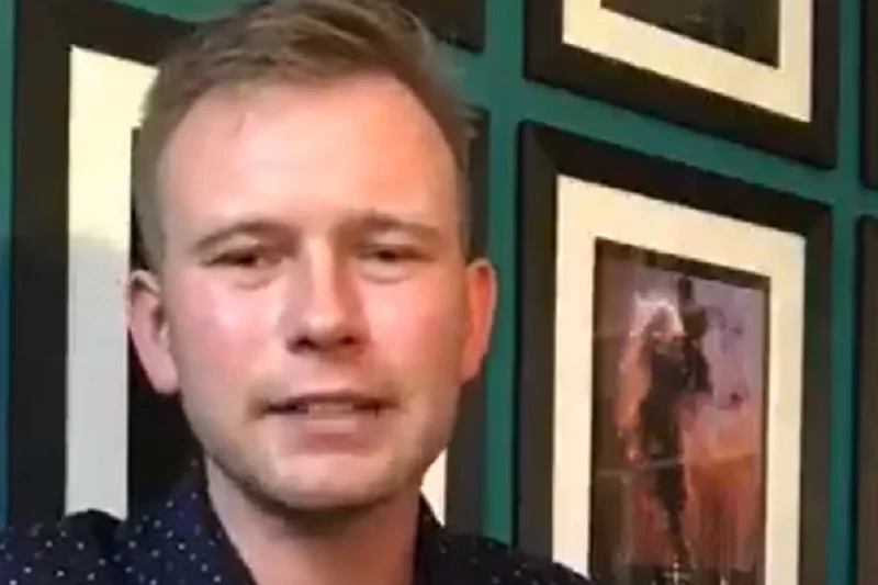 Luke Marcinkiewicz wydał oświadczenie ws. spotkania z Rafałem Trzaskowskim.