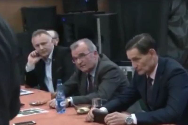 Piotr Szubarczyk został "ukarany" przez IPN. Jednak kara nie jest dotkliwa.