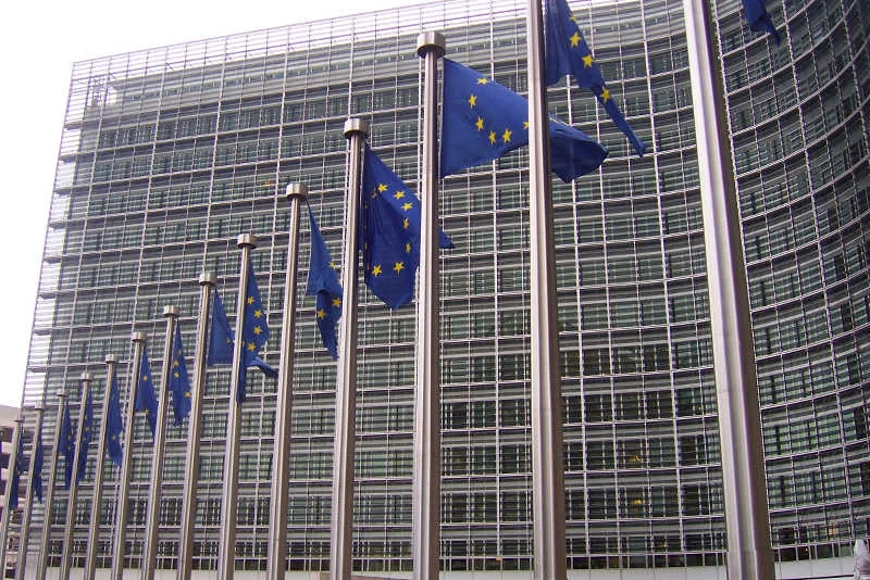 Terroryści planowali zamach na siedzibę Komisji Europejskiej.