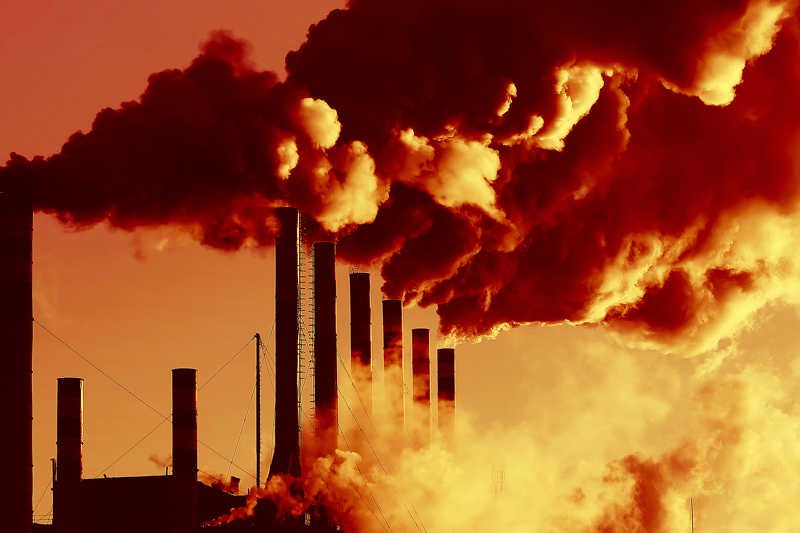 Tak źle nie było od trzech milionów lat. Nowy rekord stężenia CO2.